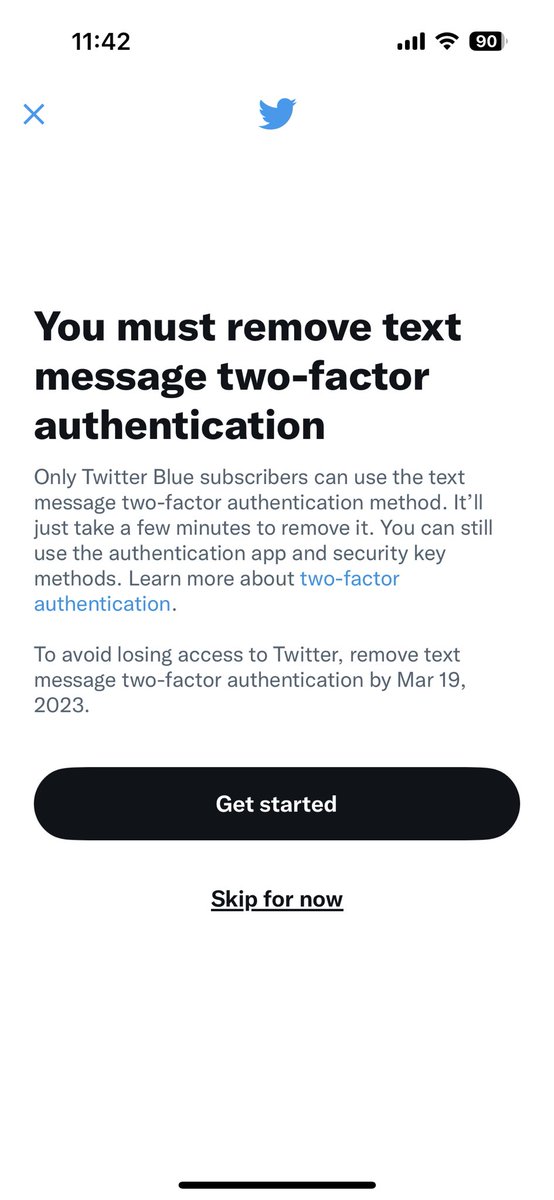 Oh. Well this is trash. 

Basic privacy on an app now requires payment? Nah fam.