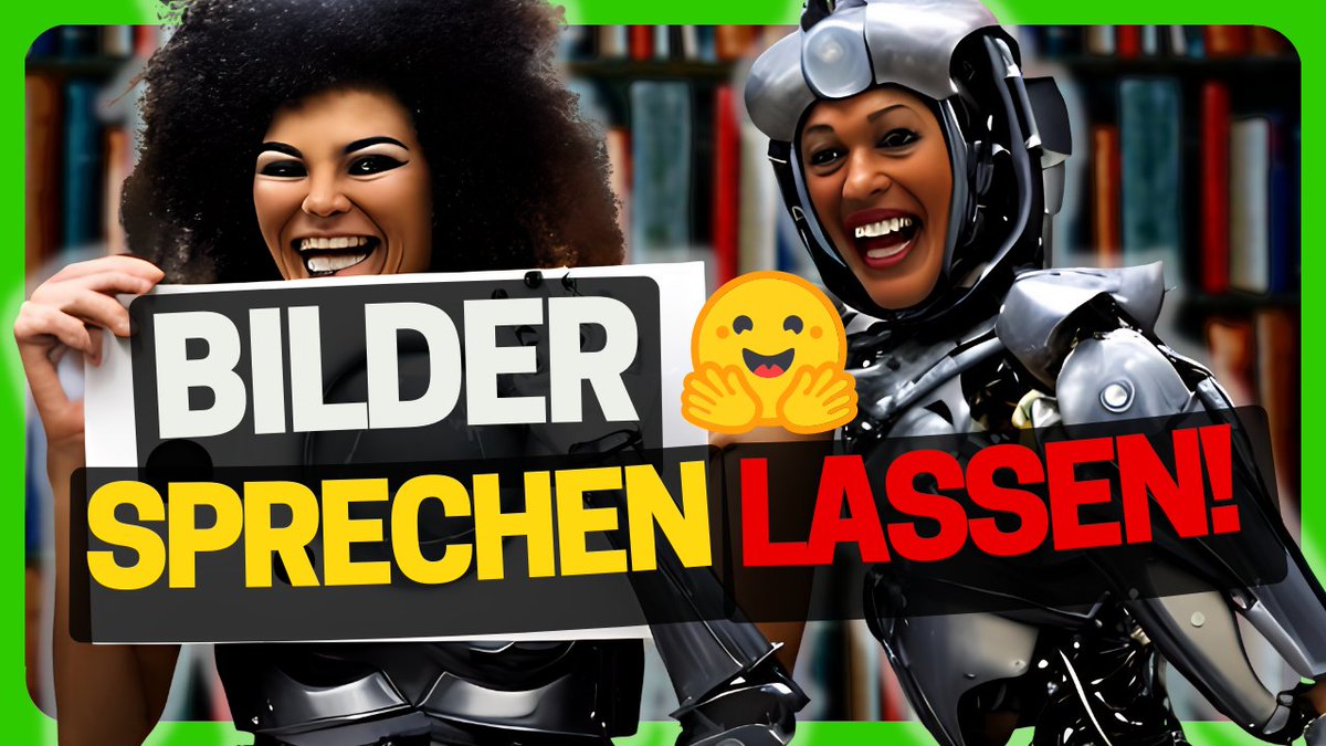 Intellimuse's tweet image. 😛 Wenn du auf der Suche nach einem neuen Tool bist, dann ist img2promp genau das Richtige für dich! 
youtu.be/OinTObm0zC8 #img2promp #Texterkennung