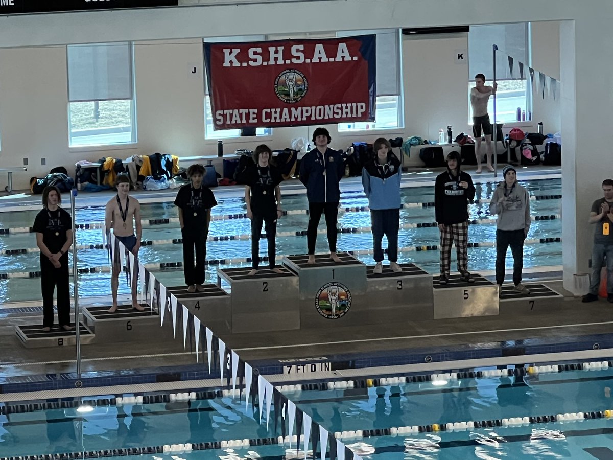 Olathe East Athletics tweet media