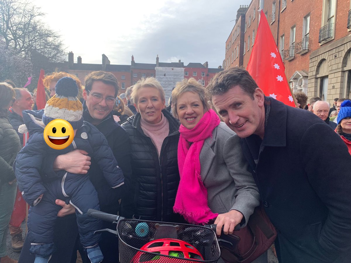 Ciarán Ahern TD tweet media