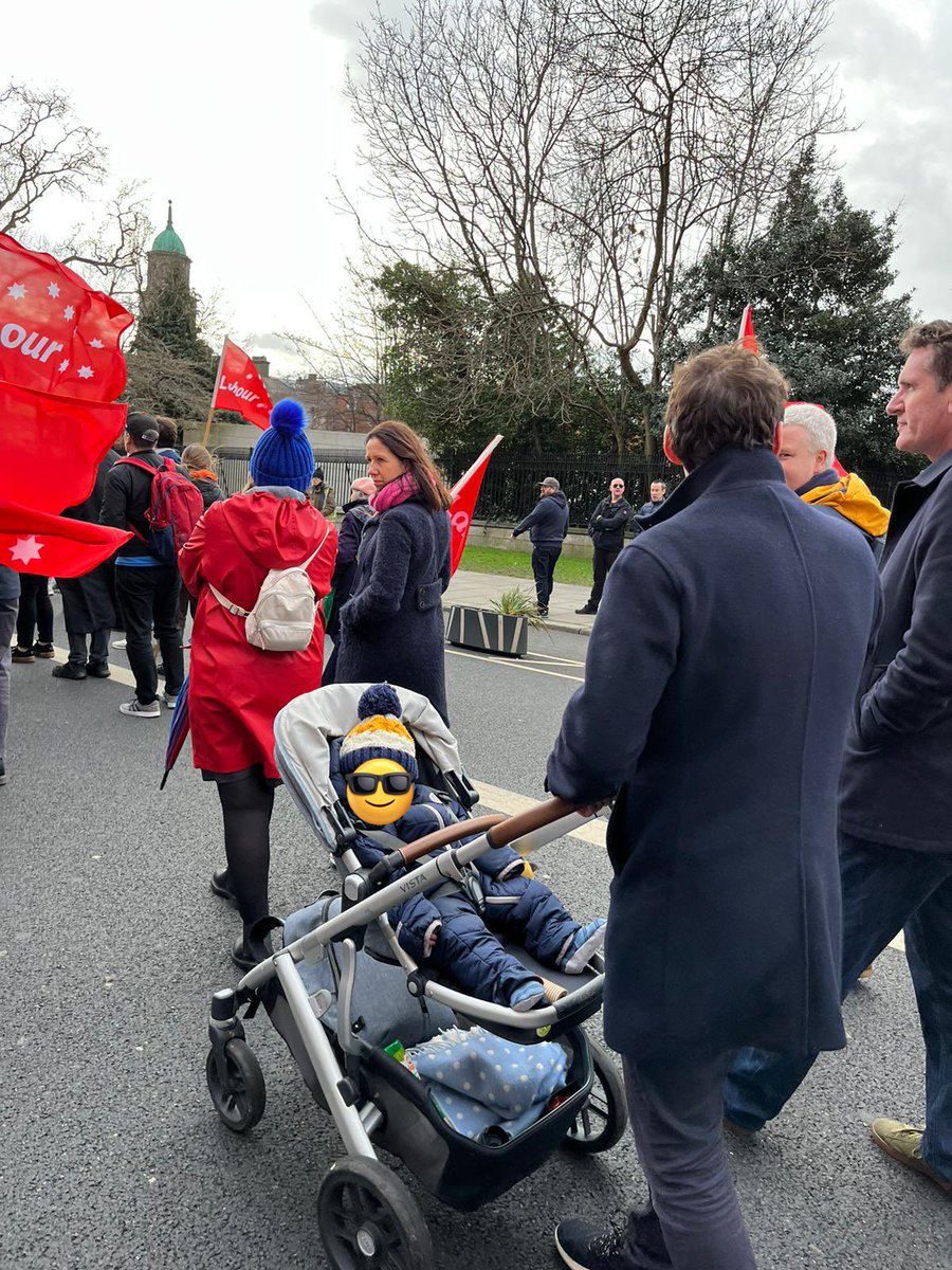 Ciarán Ahern TD tweet media