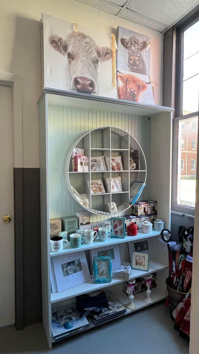 MtnLaurelStore's tweet photo. Check out one of our newest displays!

#shoplocal #smallbusiness #country #countrystore #travel #suttonwv #visitbraxtonwv #westvirginia https://t.co/VoI8qaH1E4