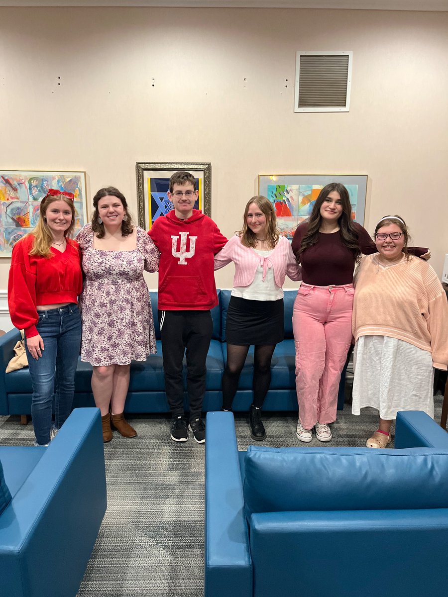 Last night, Hooshir had the privilege to perform at Save a Child’s Heart Shabbat. Thank you to IU Hillel for letting us share some music with you!