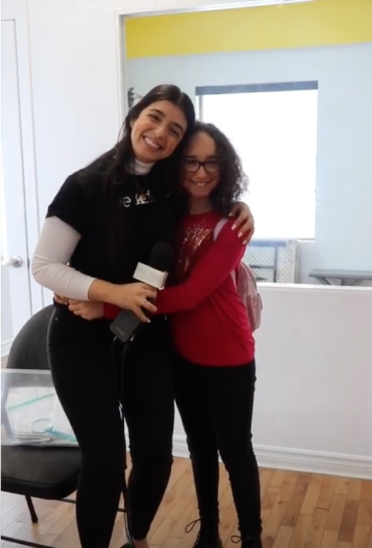 Pamela__Pagano's tweet photo. Today, #KindTime brings you to Montreal’s FearlesslyKIND Girl workshop! 💗
https://t.co/FN99sJ3KmD https://t.co/xqS15fsN3I