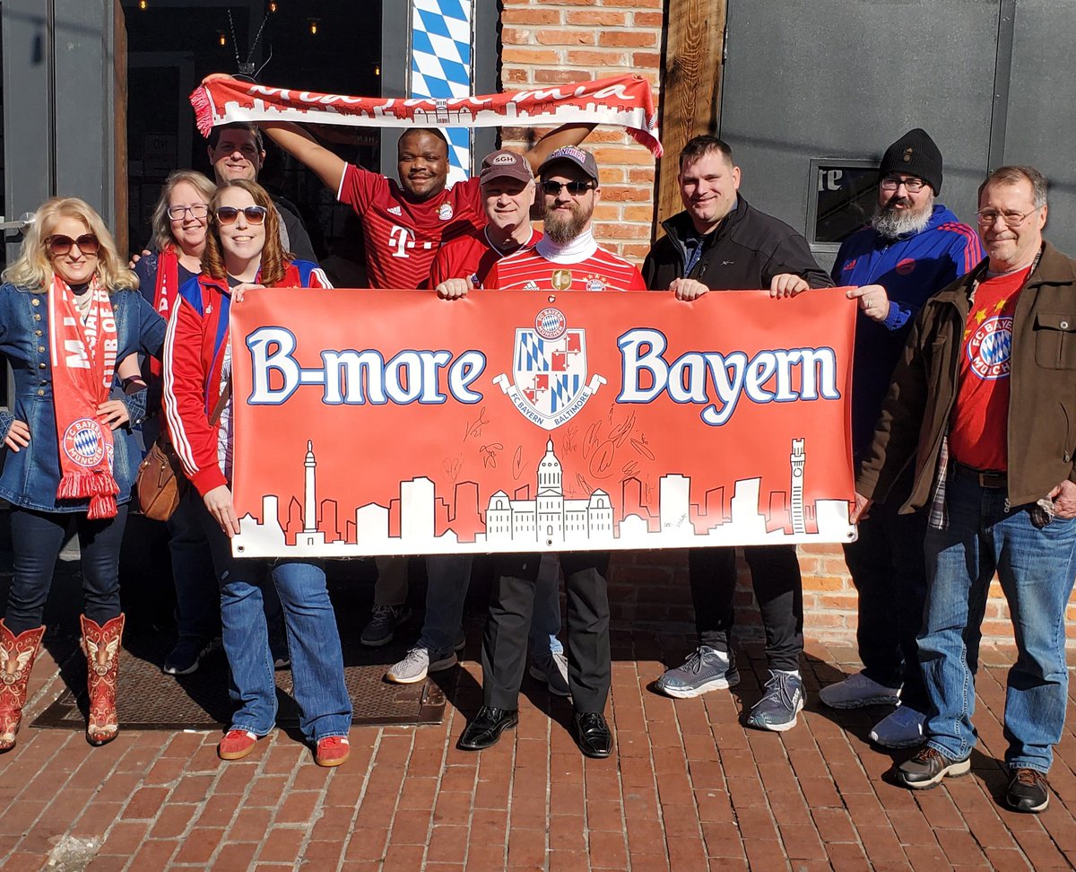 bmorebayern's tweet photo. Whelp, the curse of Gladbach strikes again, I guess. Gotta leave this one behind us and gear up for Union next week. ⚽️❤️💙 #BMGFCB #ImmerWeiterImmer https://t.co/HTPGY0xWNB