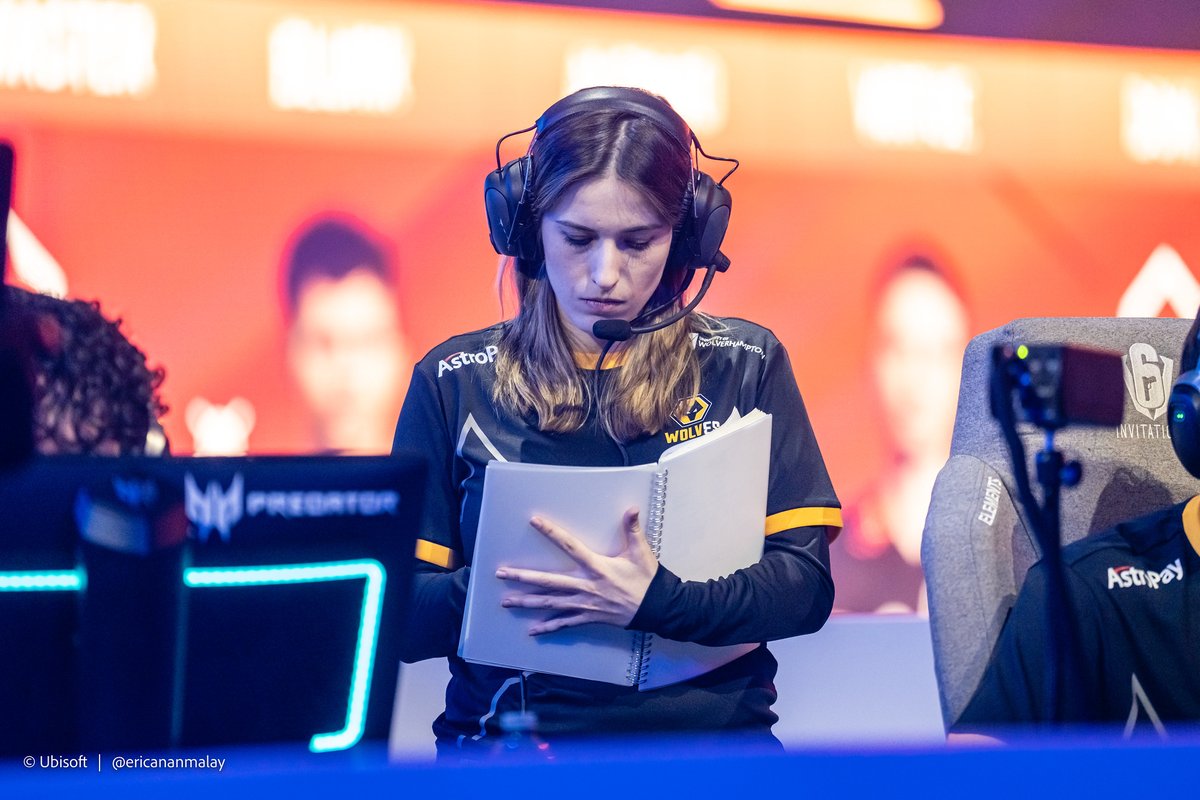 WolvesEsports's tweet image. 📸 Lyloun appreciation post! 🧡🖤
#OnePack || #SixInvitational