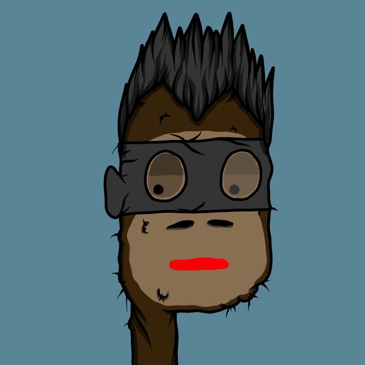 Behind every punk band is a drummer who keeps the beat, a bassist who sets the tone, a guitarist who shreds, and a vocalist who screams their heart out. But let's be real, they all share one thing in common: a love for black clothing. 🖤

#NFTCommmunity #nft #freemint