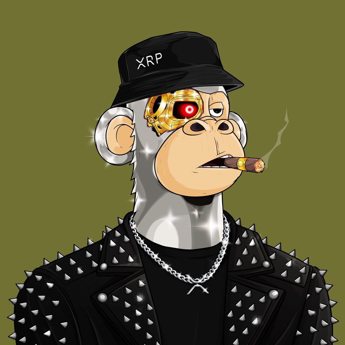 DeeMoneyXRP's tweet photo. LFG @moneymindedapes this is some dope are for real for real! #TopGApe #2091 #Cyborgang #buckethat #XRP #NFTs
#TopGs where y’all at!? https://t.co/7WLXrtLxZZ