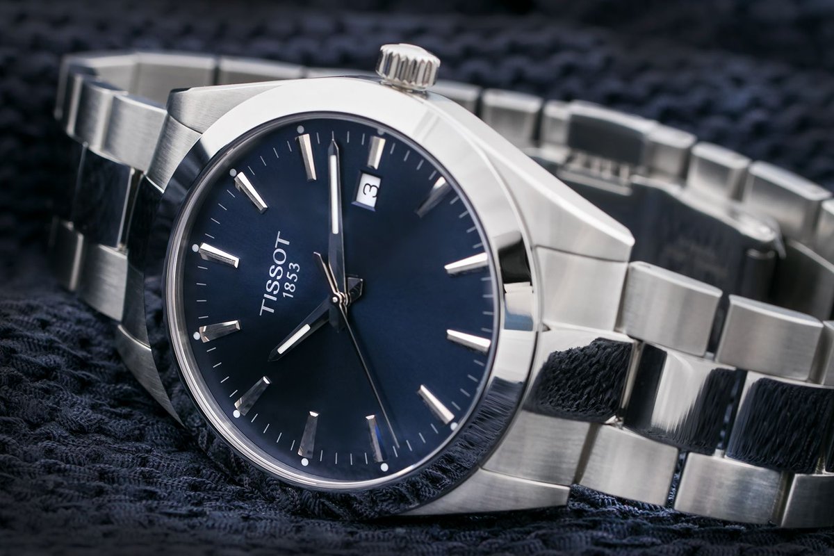 Tissot Gentleman Quartz: The Best Everyday Watch Under $500
gearchaser.net/tissot-gentlem…
#watch #watches #swisswatch #swisswatches #tissot #tissotgentleman #everydaywatch
