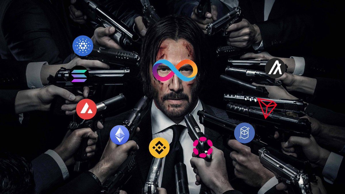 John_Wicp's tweet photo. The #internetcomputer is the best tech in crypto, by far. It isn't even close.Everything else is literal dinosaur tech in comparison. So it comes as no surprise how angry $ICP makes other communities. I'd be pretty mad too if i invested in tech that is about to be made irrelevant https://t.co/BEQjabcNNY