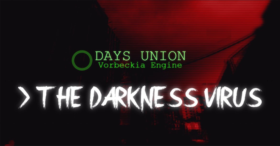 CGAsmodeus's tweet photo. I am happy to announce that a new video will be posted on the Vorbekia Engine! 
Stay tuned this Sunday for “The Darkness Virus”

Teaser: https://t.co/LGKbzZbgKi https://t.co/KLmTf6pyLs