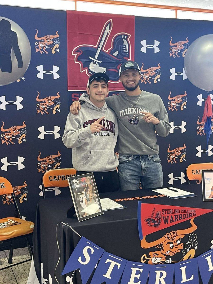 Delco45491953's tweet photo. It’s official ✍🏼⚔️@GarzaCorbin @SCWarriorFB https://t.co/ZvoJ1znNVm