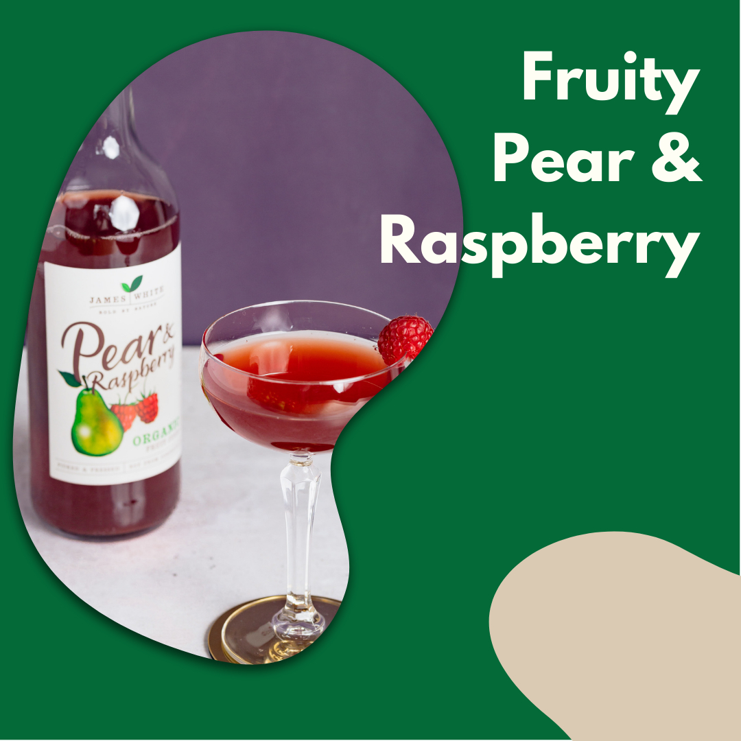It's 5pm so why not have a natural juice cocktail. Add a spot of gin or vodka to our Pear and Raspberry juice to get that cocktail fix using healthy ingredients (if you forget the alcohol!) 

#cocktailoclock #ginpearraspberry #fruitjuice #fruitycocktail #howdoyoumakeyours #cockta