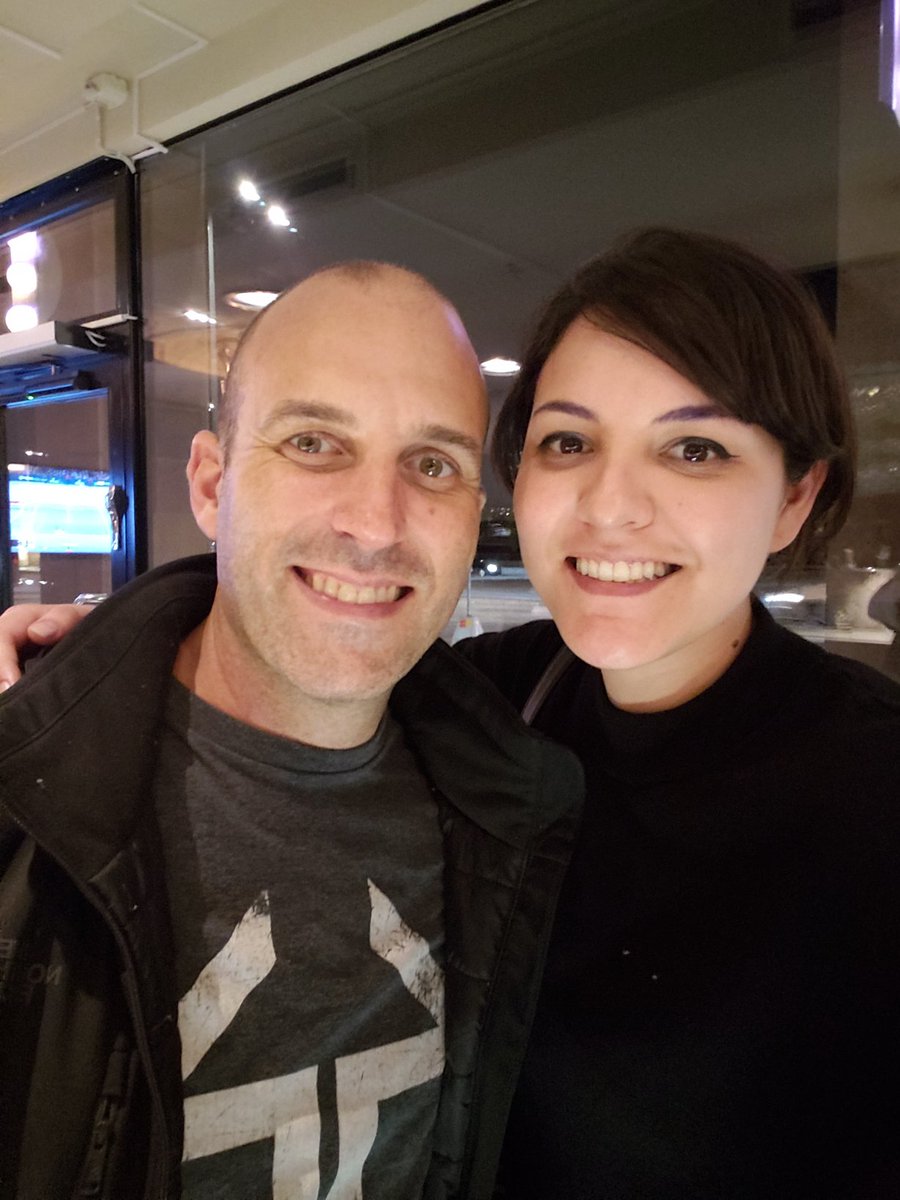 Gabytron5000's tweet image. I have a huge favor to ask from everyone. If you've got a photo of you and Tony, please DM, tweet it in response, or send it to me through Discord. I'd like to put together a collage of the community with Thick. Please and Thank you!