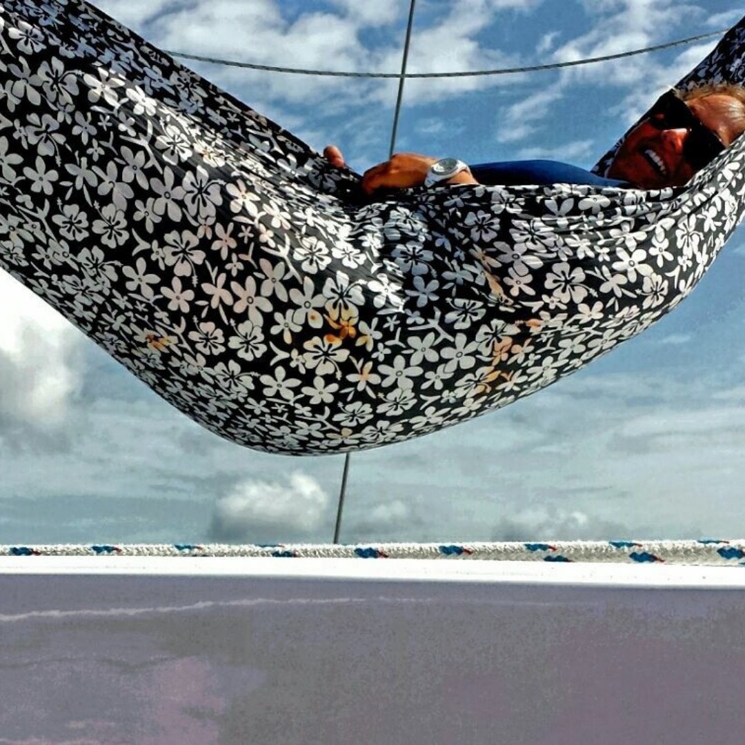 Just hanging' out! #sailwildhearts
bit.ly/3qJSjlB