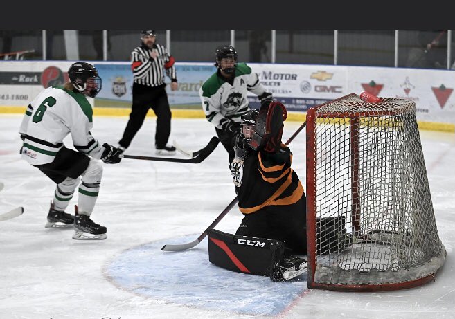 Game one in a nutshell with our captain #6 Zuchotzki and assistant captain #7 Senger. We’re expecting more of the same from them today in game 2. Come out and support the 18 Stamps at 5:30 as they look to deliver Biggar/Wilkie the knockout blow.