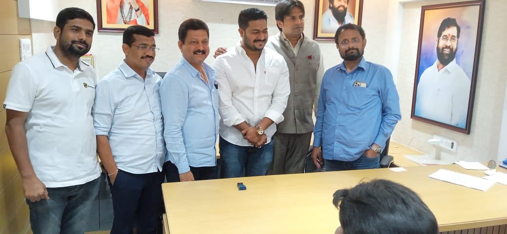 Naresh Mhaske tweet media
