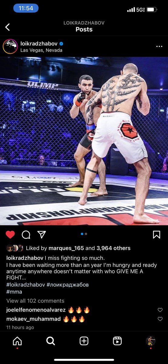 This guy is my teammate! Loik Radzhabov 2x PFL finalist 155! Work so hard and was ready to finally get his shot in the UFC on TUF was in Vegas everything good to go! This freaking Conor bring his own guys and they kick him out! 🤦🏾‍♂️🤦🏾‍♂️ Not Fear!