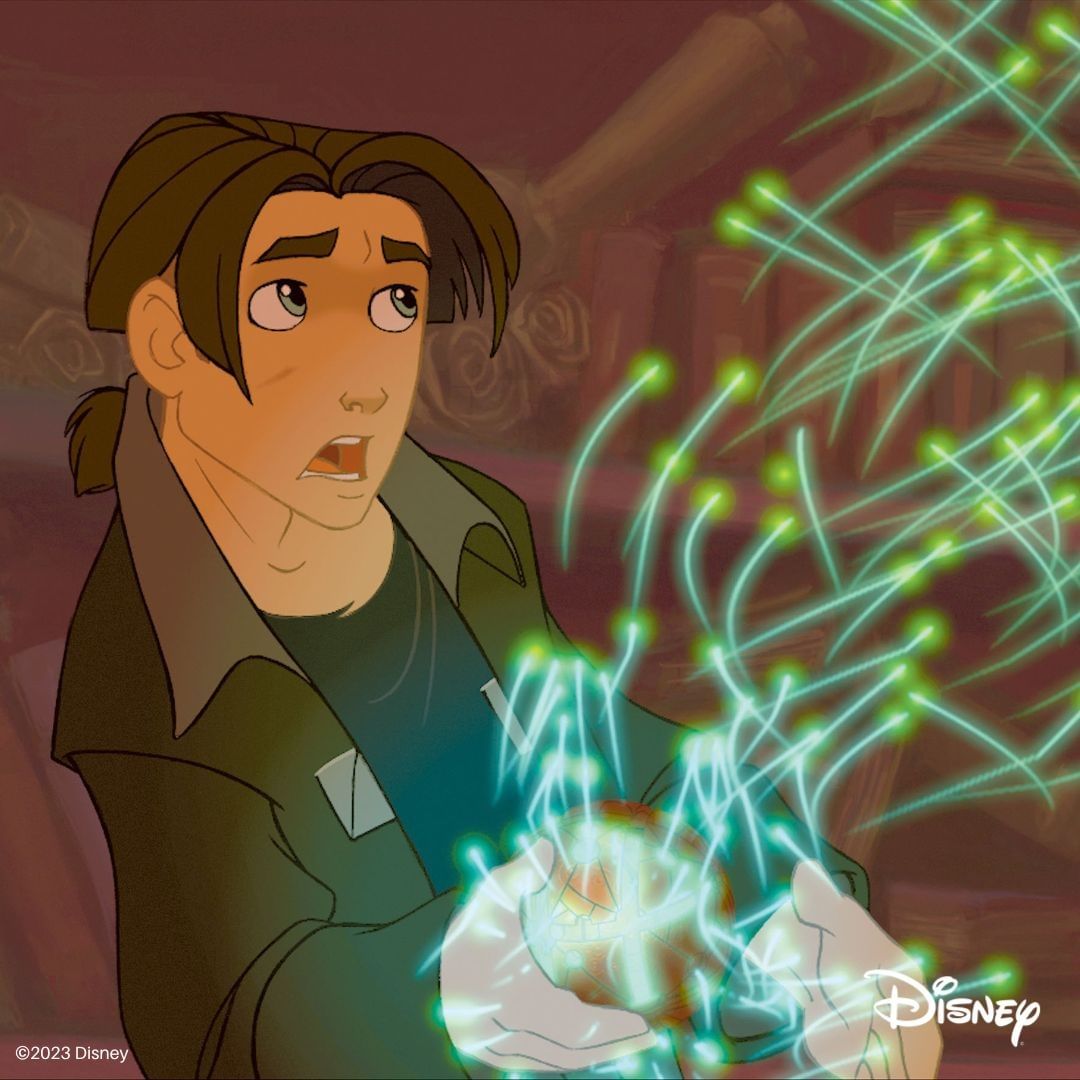 Disney tweet media