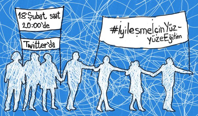 BiraradaDernek's tweet photo. #İyileşmeİçinYüzYüzeEğitim YÖK'ün 17.02 2023'de uygulamalı programlar dışındaki yükseköğretim programları için Nisan 2023'e kadar eğitimin çevrimiçi yürütüleceğine dair açıklama,üniversite bileşenlerinin ruh sağlığı ve eğitimin niteliği açısından onulmaz eksikliklere yol açacak https://t.co/vYks5yh3Qs