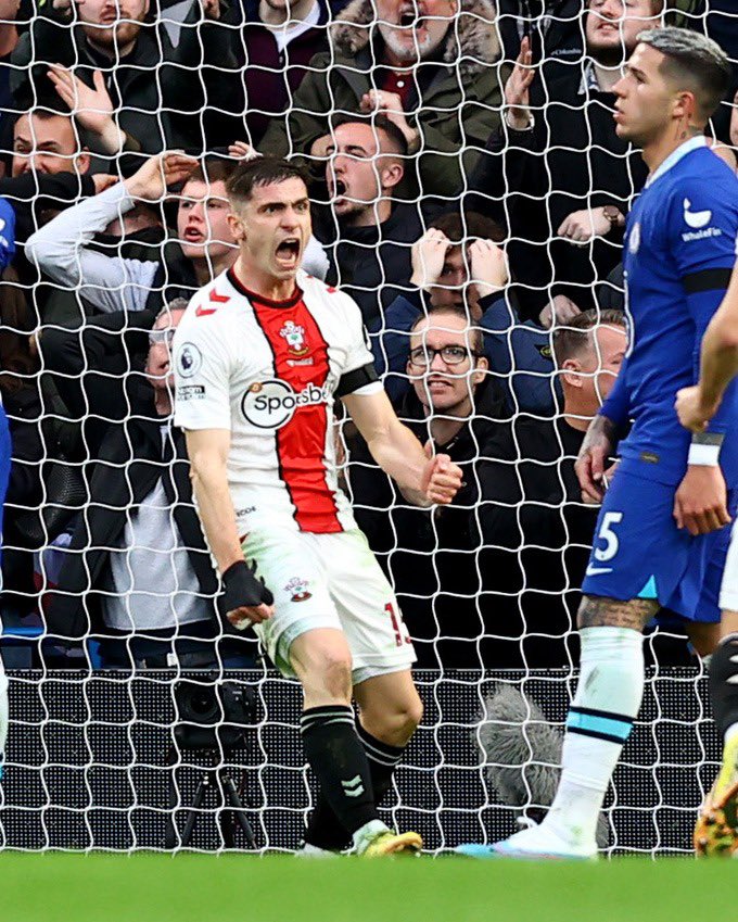 Southampton FC tweet media