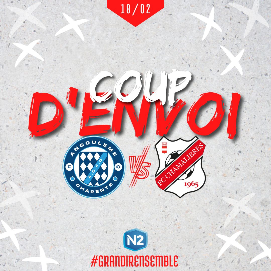 FC_Chamalieres's tweet photo. C'est parti à Angoulême 🔥.
#ACFCFCC https://t.co/qKnyYGqTVB