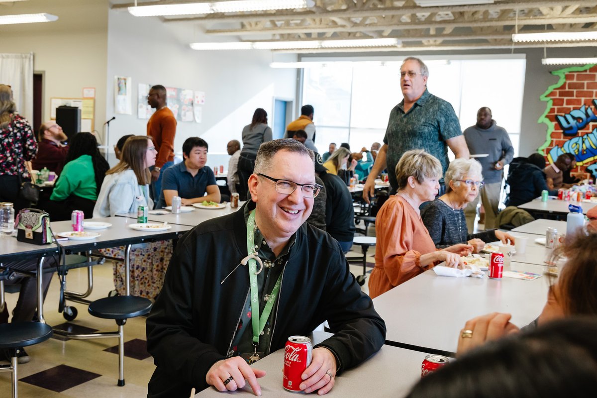 faccalgary's tweet image. Last week at the Southwest Campus, we hosted a potluck lunch and it was an incredible time of community. Check out some of the highlights in this week&apos;s blog post here: faccalgary.com/news/sharing-a…