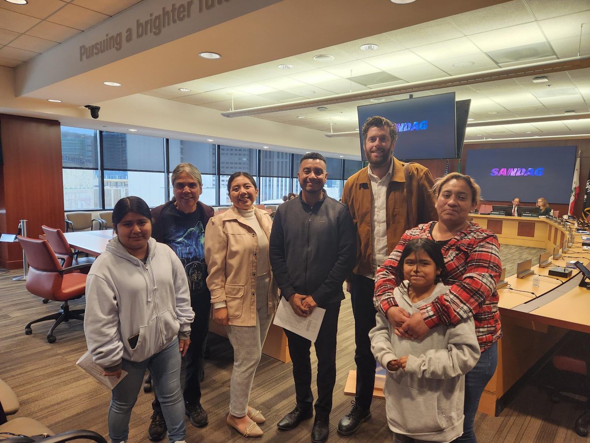 GOOD NEWS: #YouthOpportunityPasses (18 &amp; under) were just approved by <a href="/SANDAG/">SANDAG</a> for another year! 

#CityHeights community leaders first spoke up about YoP 11 years ago, &amp; we're honored to work alongside them as well as partners like <a href="/midcitycan/">Mid-City CAN</a>, <a href="/EHCSanDiego/">EHC San Diego</a>, &amp; other friends!