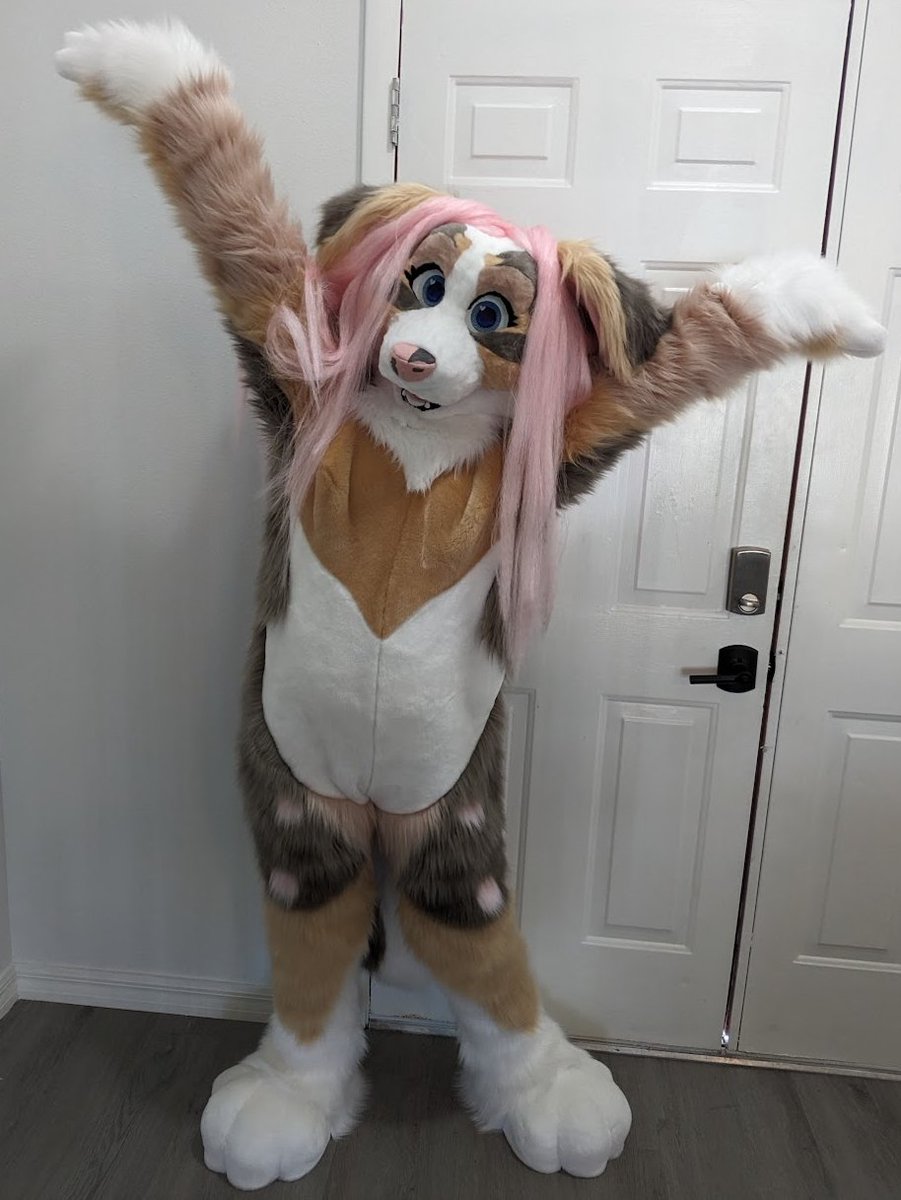 Sarahcat Fursuits tweet media