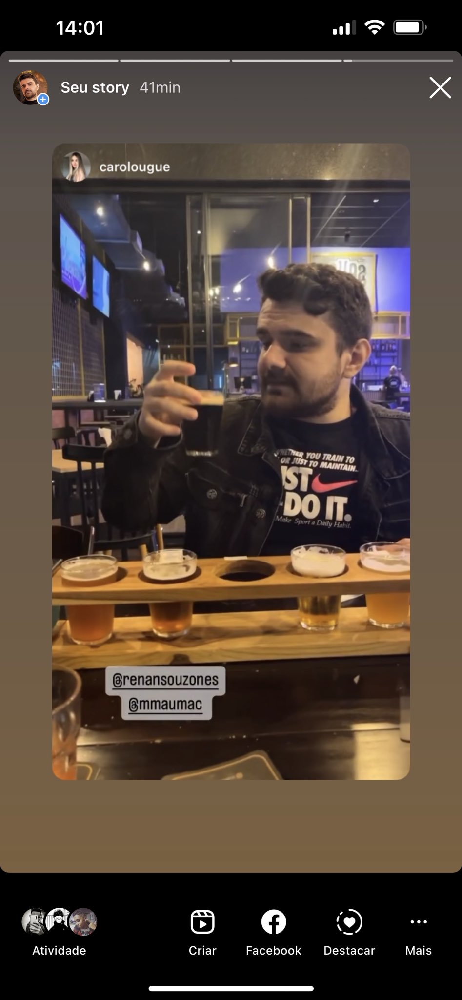 Renan Souzones on X: eu literalmente tava tomando cerveja de café ontem   / X