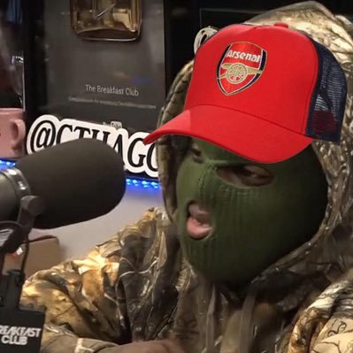 depressed arsenal fan tweet media