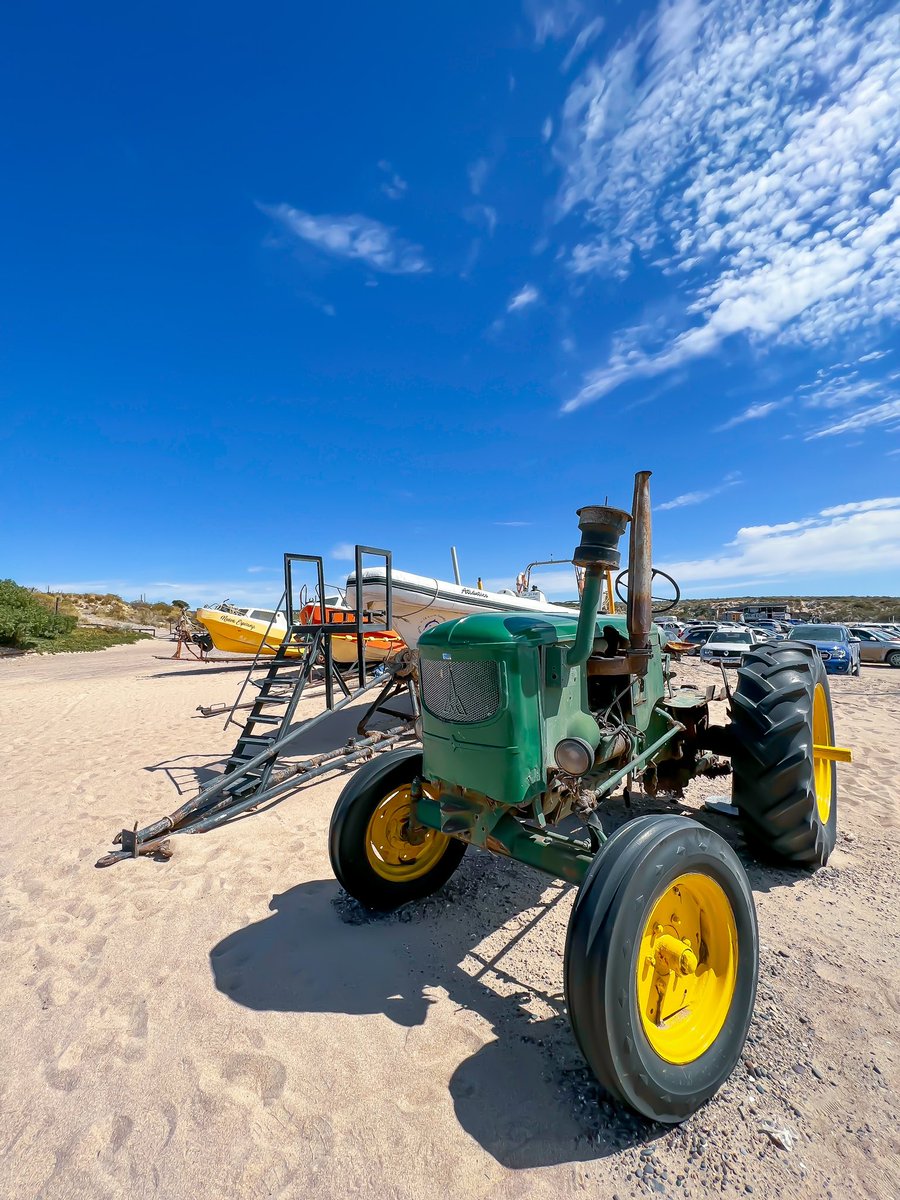 Cuando venis al mar en tu vehículo y sos campesino !