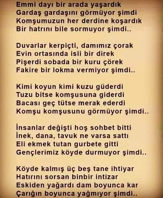 #YanındaOlacağım diyenlere gelsin bu paylaşım...

Gerçek olan senin yaşadığın ve yaşattığındır...
#GünAkşamda