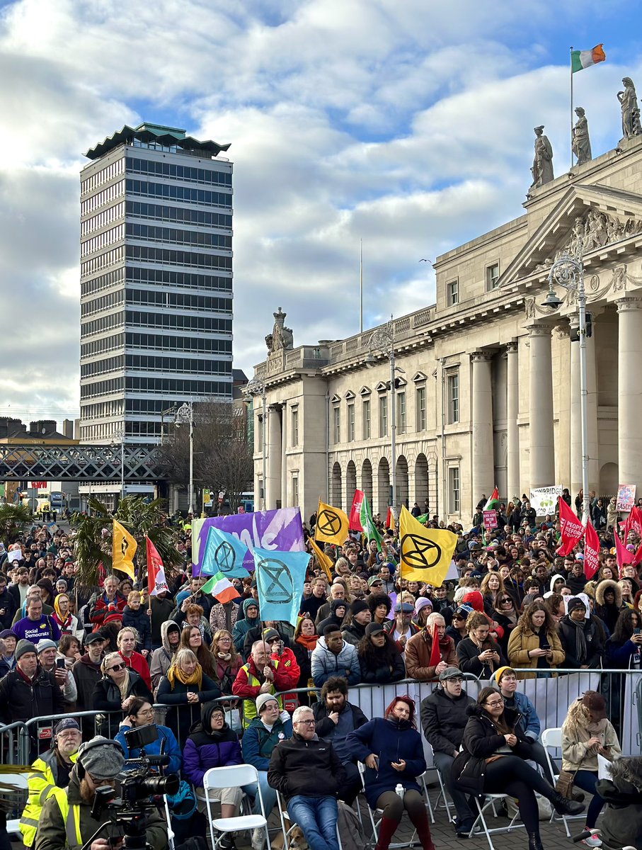 Ireland for All 💚🤍🧡 

#IrelandForAll 
#DiversityNotDivision
#StrongerTogether
@ireland @deanscurry @PhotosOfDublin @RoryHearneGaffs