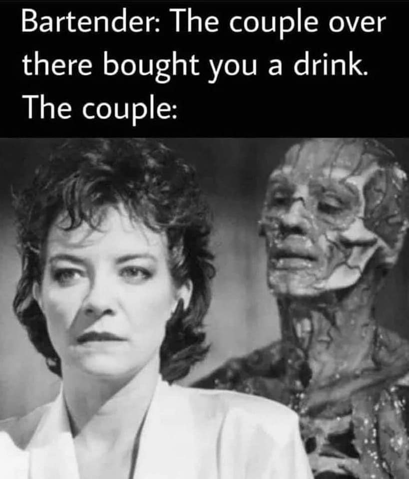 QueenlilithDB's tweet photo. Ahh yes, the ones with a swing in their basement!
#HorrorFam https://t.co/jkwcqZ1cRC