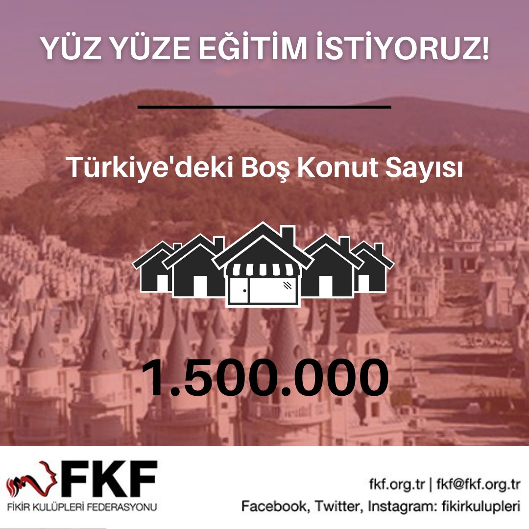 fikirkulupleri's tweet photo. #yüzyüzeeğitimistiyoruz

Sen de imza ver, birlikte mücadele edelim:

https://t.co/qSi7Pptuc4 https://t.co/uipfkJ4ABo