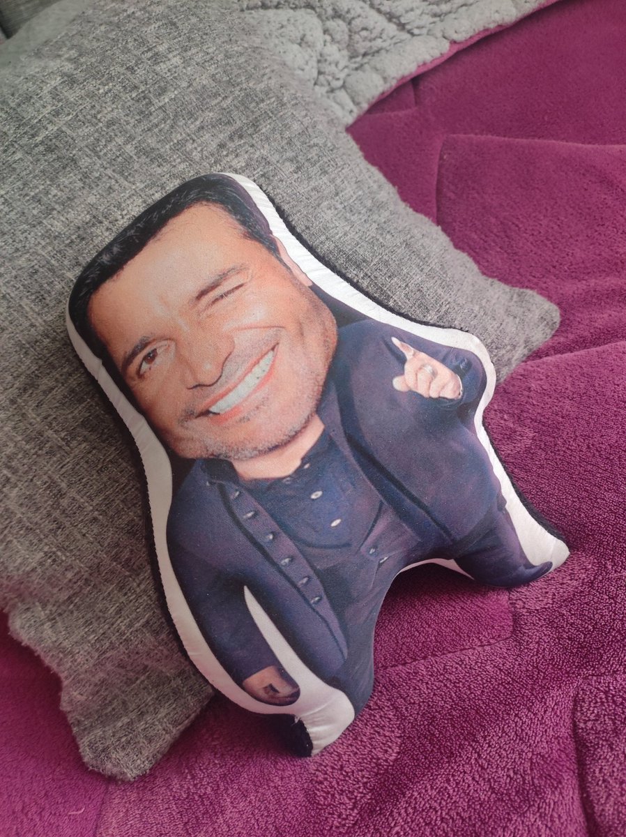 AndiPaes's tweet photo. @CHAYANNEMUSIC Mi propio Chayanne🥰 https://t.co/QDu4T9fhOZ