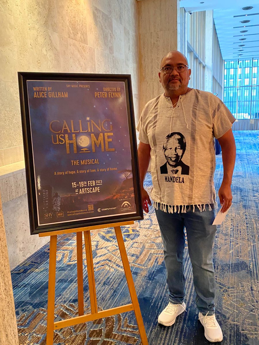 BryanTorien's tweet photo. Thanks @collettdawson looking forward to seeing #Callingushome https://t.co/3wnp50kPWR