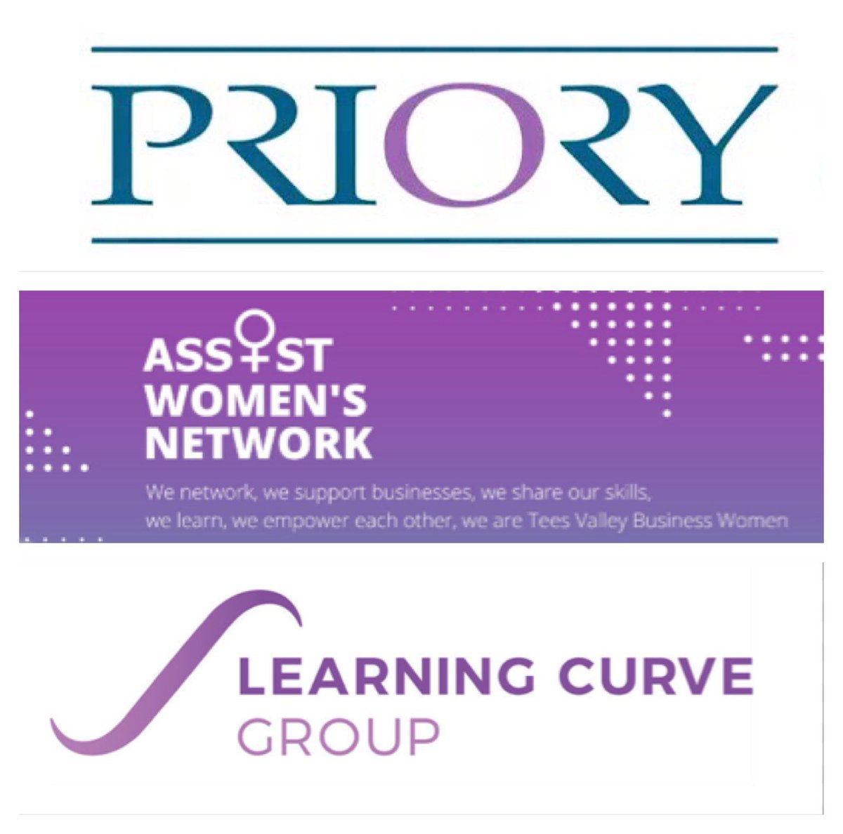 Assist Darlington Just Networking, we’ll see you next week at @_LearningCurve, another huge thanks to @PrioryGroup for sponsoring this fast pace hour! Our Darlington hosts are good to go & welcome you @LizaPActive @DebbieInglett2 & Lindsey of @HaysNews ➡️ eventbrite.co.uk/e/assist-just-…