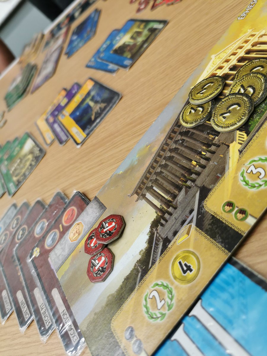 mangozoid's tweet photo. Also played at @BMYork today - N-tropy, Orichalcum and 7 Wonders... https://t.co/goGQQ7xyNj