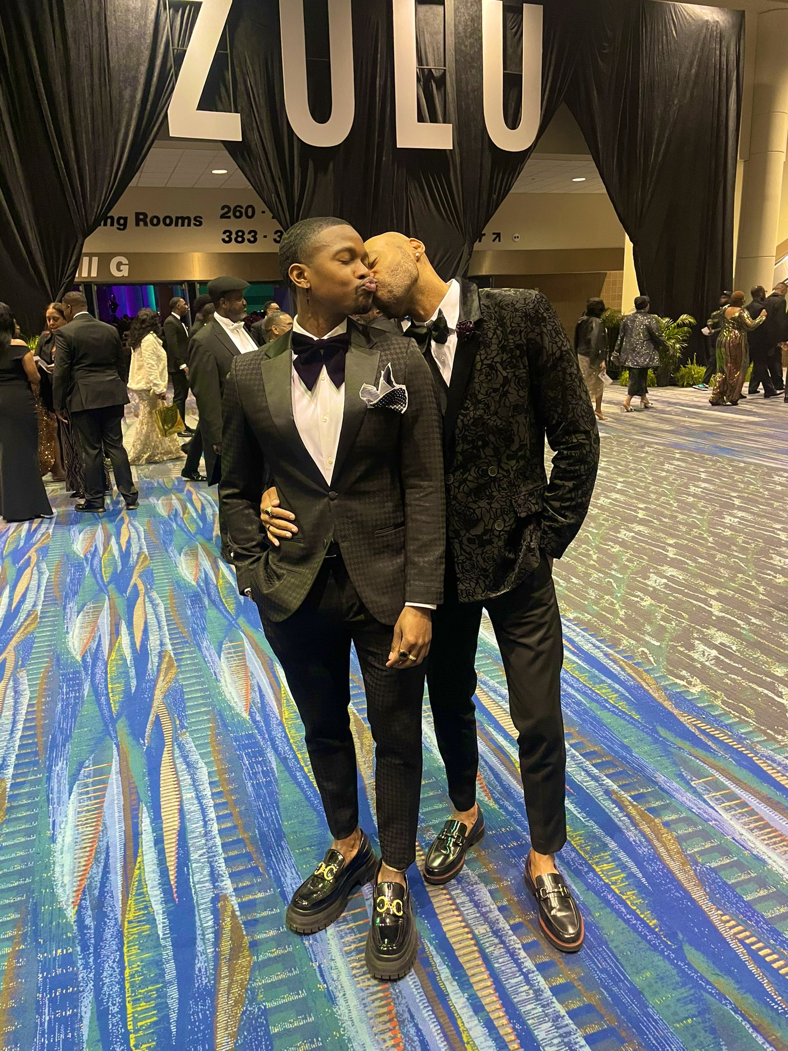 Daryn Forrest on Twitter "Zulu Ball 2023 🖤 https//t.co/Fq39UW152x