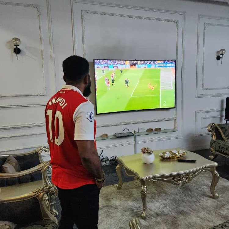 nnamdiezeigbo's tweet photo. And my team won!๐
Up Arsenal ๐๐๐
-
-
#nnamdiezeigbo #arsenal #saturdaymatch #uparsenal https://t.co/6bt8aK2Xhe