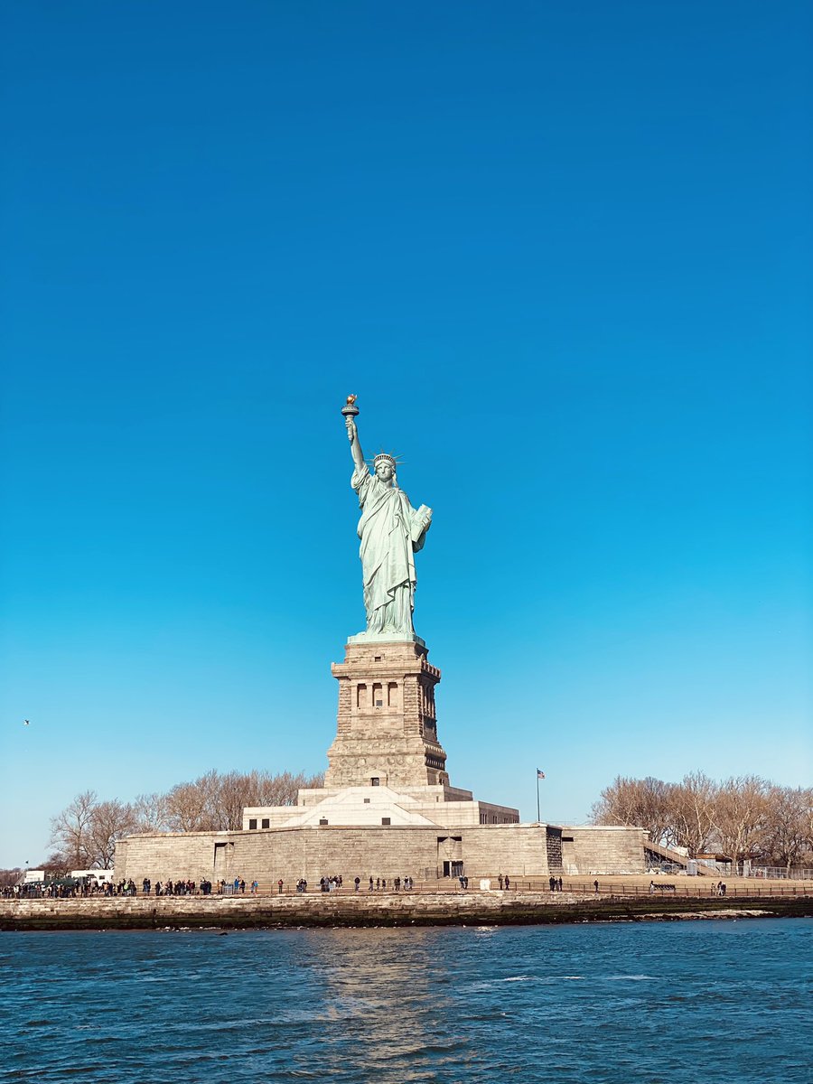 She’s a beauty 🗽🇺🇸