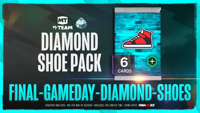 nba2kio(🪩LOCKERCODES.IO) on X: New #NBA2K23 Locker code! FINAL-GAMEDAY-ALL -STAR-PACK For all the #LOCKERCODES go to    / X