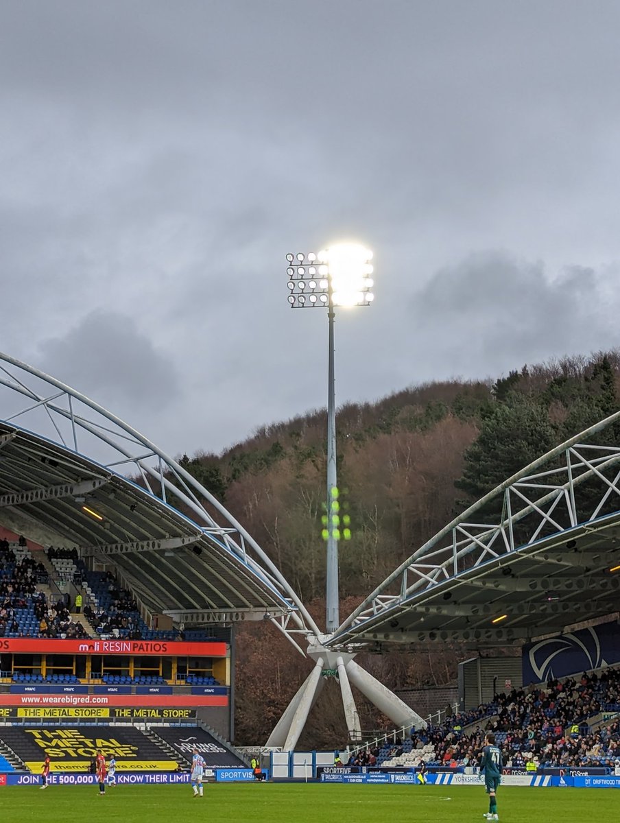 A grim day in Yorkshire for Blues in what looks like being a costly result injury wise #KRO #BCFC