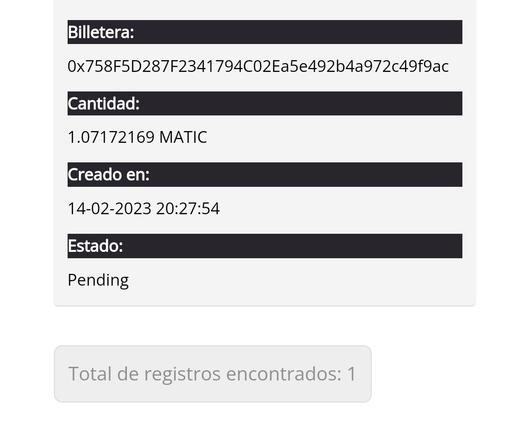 omar_nft's tweet photo. @cryptosfaucets It's 4 days, how long will it take? I need it!

Is in $MATIC

#Crypto #Matic #Polygon #faucet https://t.co/G6dvopVje4