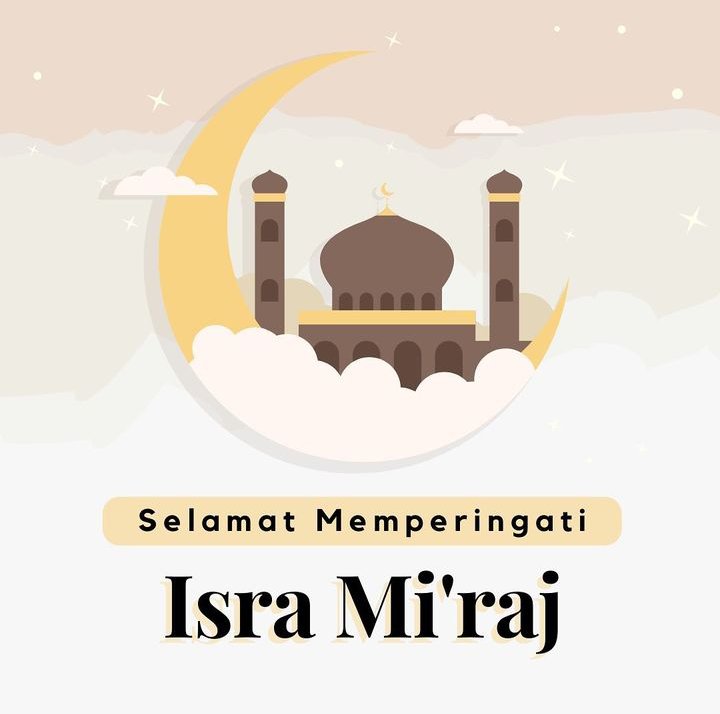 "Cahaya di antara cahaya. Allah membimbing siapa yang Dia kehendaki menuju cahaya" (Al-Qur'an Surah 24 : 35).

Paduan suara Universitas Tarumanagara mengucapkan selamat memperingati Isra'Mi'raj Nabi Muhammad Saw 27 Rajab 1444 H bagi semua umat Muslim yang merayakan😇✨