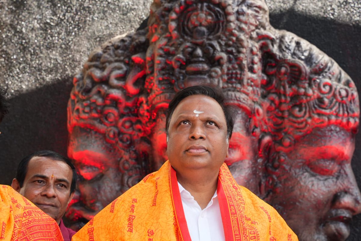 Adv. Ashish Shelar - ॲड. आशिष शेलार tweet media