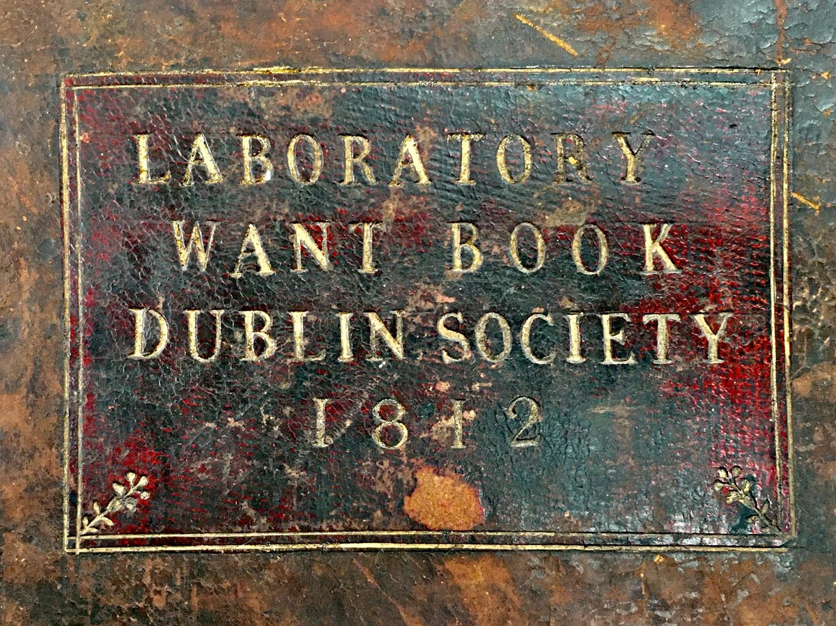 KeeperNH's tweet photo. @TheRDS archive and library tour with @NatashaSerne showing scientific treasures #RBWS https://t.co/3lkSJ8A83k