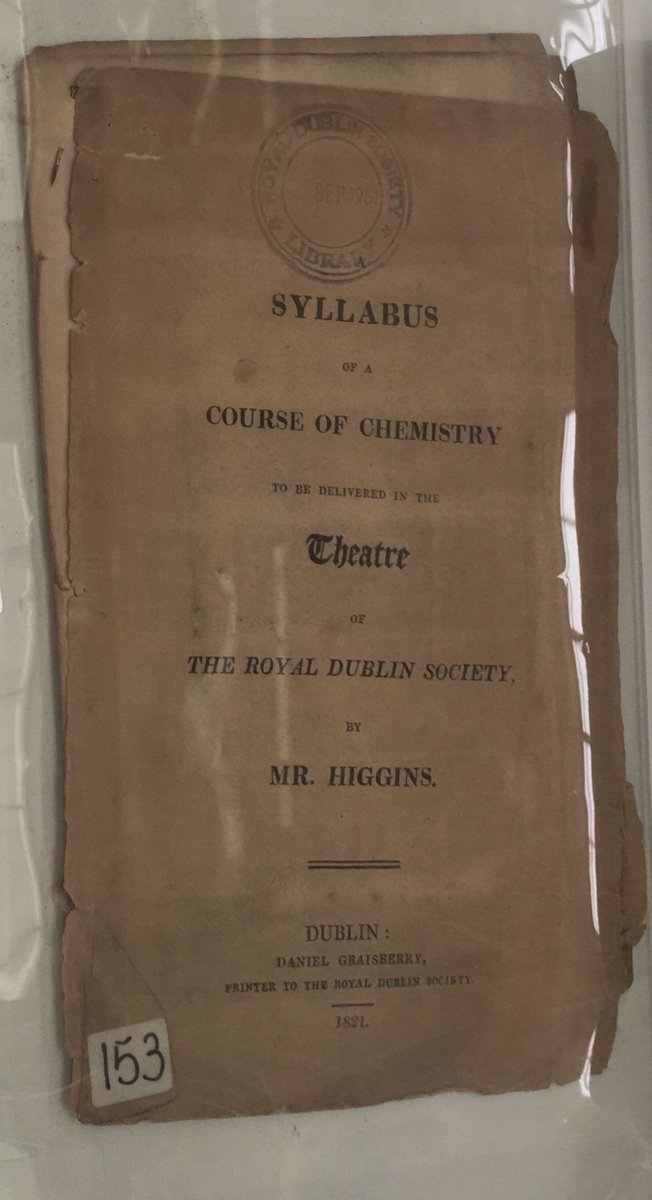 KeeperNH's tweet photo. @TheRDS archive and library tour with @NatashaSerne showing scientific treasures #RBWS https://t.co/3lkSJ8A83k